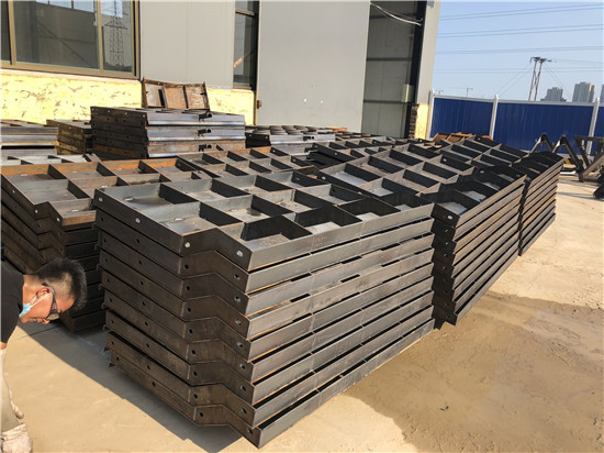 防撞牆模具（jù）