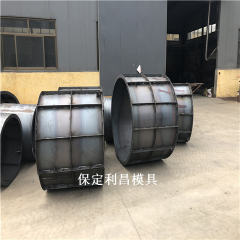 檢查井模具生產工廠展示