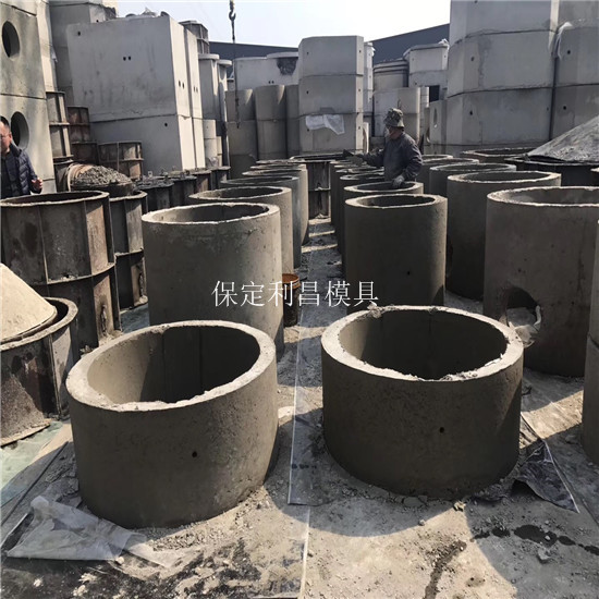 汙水檢查井鋼模具