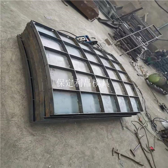 風電基礎鋼模板介紹