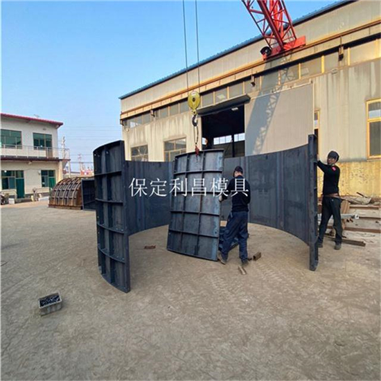 水泥風機基礎模具