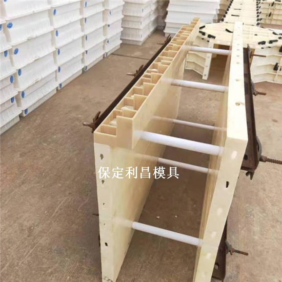 現澆（jiāo）排水溝模（mó）具