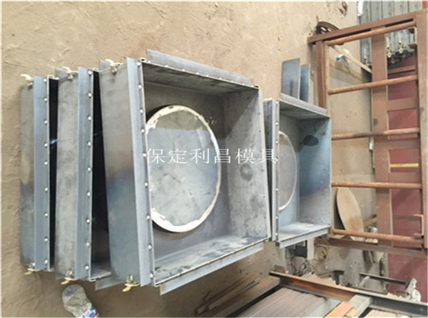 水泥三盤（pán）模具