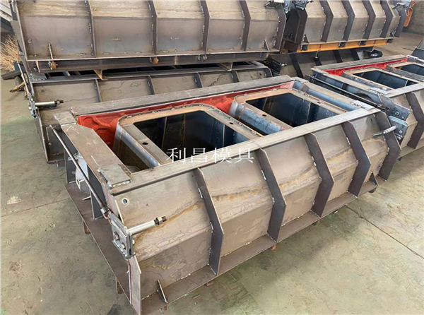 河道生態框模具