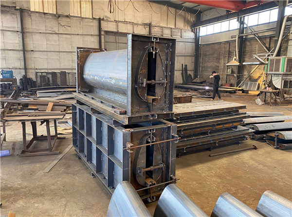 卵（luǎn）形槽模具