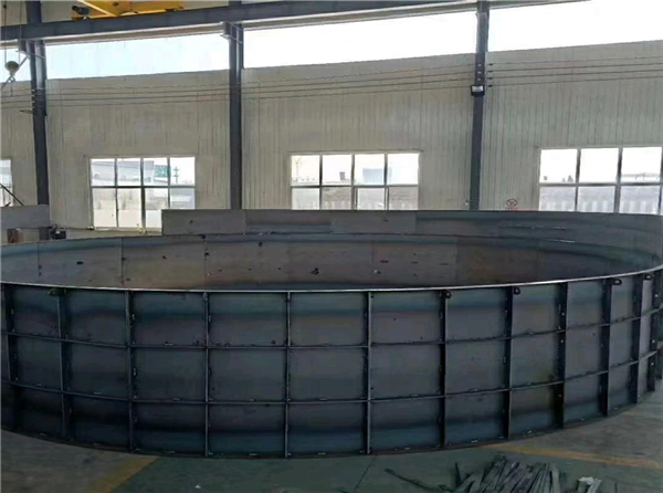 混凝土風電（diàn）基礎（chǔ）模具