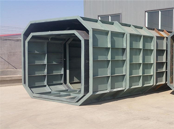 混凝土化糞池（chí）模具