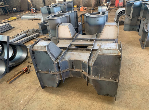 混凝土防（fáng）浪塊（kuài）模（mó）具