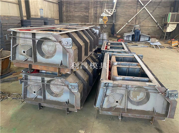 預製生態框（kuàng）模具
