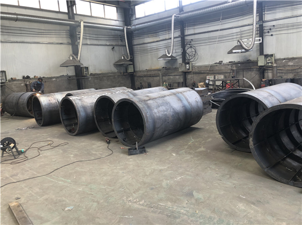 汙水井（jǐng）鋼模具