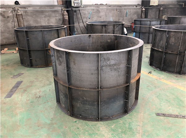 熱力（lì）井模具（jù）