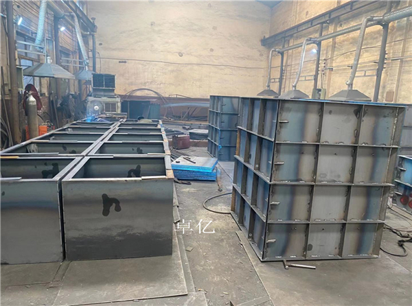 雨水井鋼模（mó）具