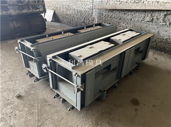 魚巢式生態護坡模具（jù）