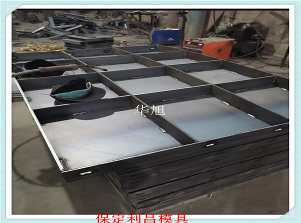 水泥風電基礎模具