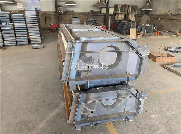 水利生態框模（mó）具