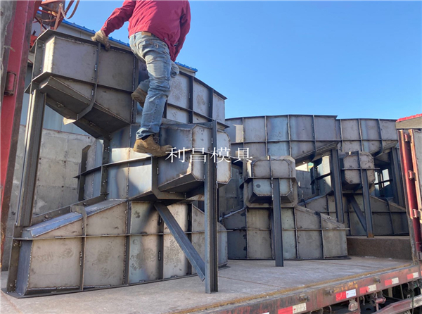 阻（zǔ）浪石模具