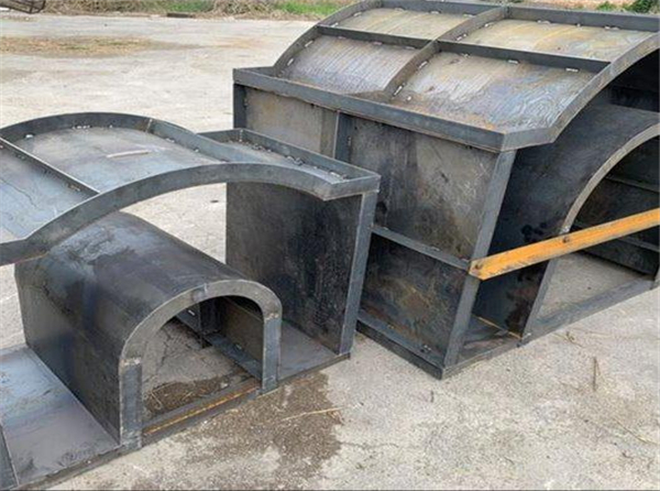 吊籃配重塊（kuài）模具