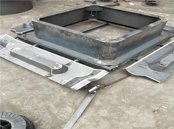 河道框格護坡模（mó）具