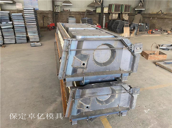 生態階梯砌塊模具