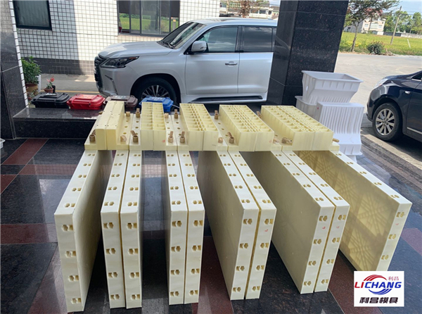 安徽（huī）現澆水渠模板的成功案例（lì）