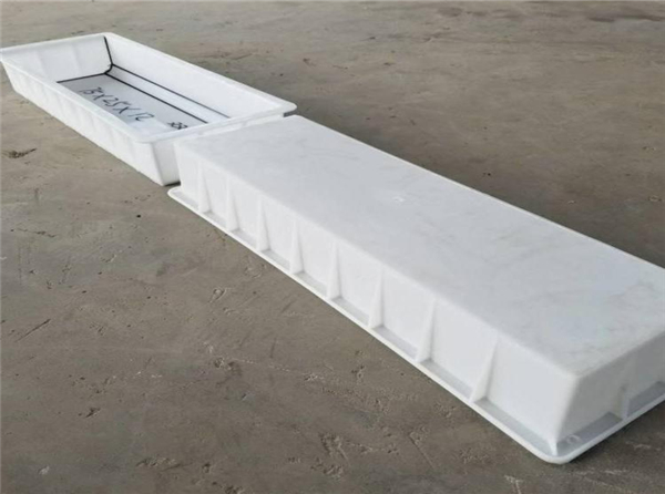 混（hún）凝土條石模具工程案例