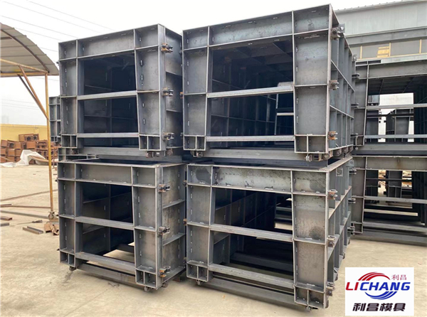 矩形水槽模具_工程案例（lì）