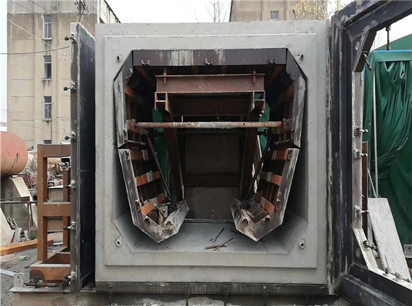 綜合管（guǎn）廊模具_工程案例