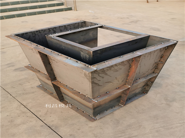 梯形水溝模具（jù）_工程案例