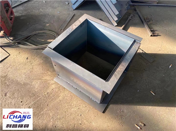 水泥光伏墩模具（jù）_施工案例