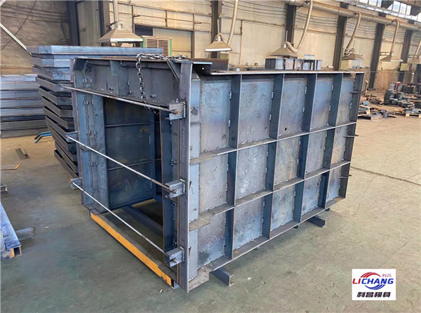 裝配式矩形槽模具_工程（chéng）案例