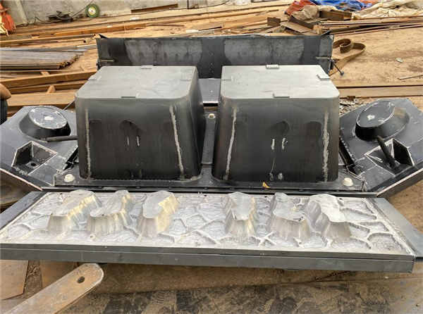 堆砌式生態框模具_簡介