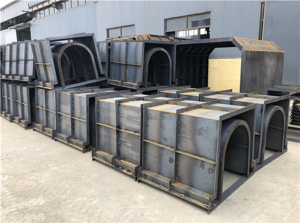 U型水渠模（mó）具_工程案例（lì）