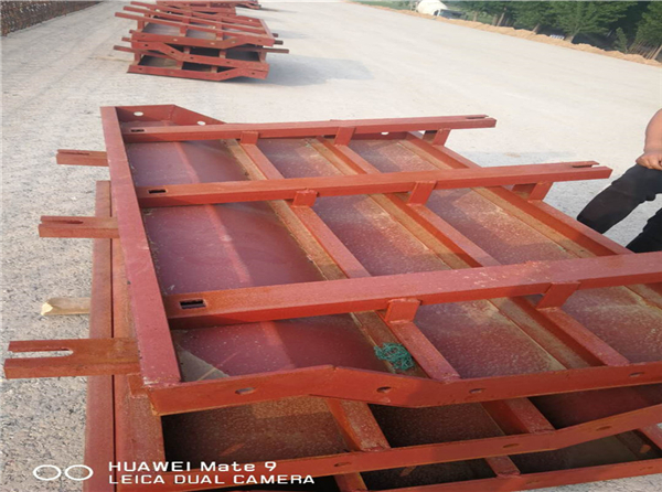 高鐵AB牆模板_工程案例及說明