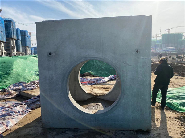 雨水井模具（jù）_工程案例