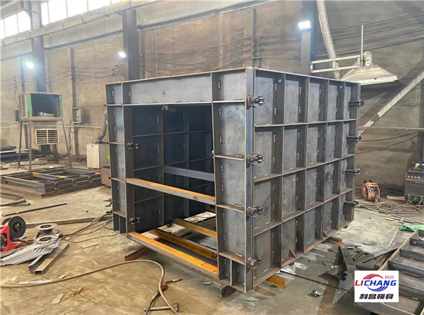 農渠模具_工程案例（lì）