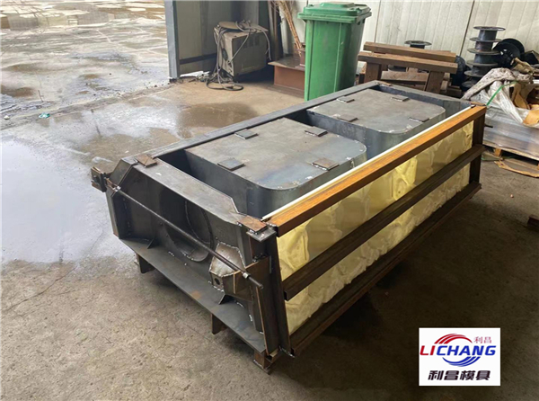 階（jiē）梯護坡模具_工程案例